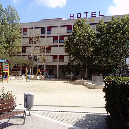 Hotel Pere III El Gran Вилафранка дел Пенедес Екстериор снимка