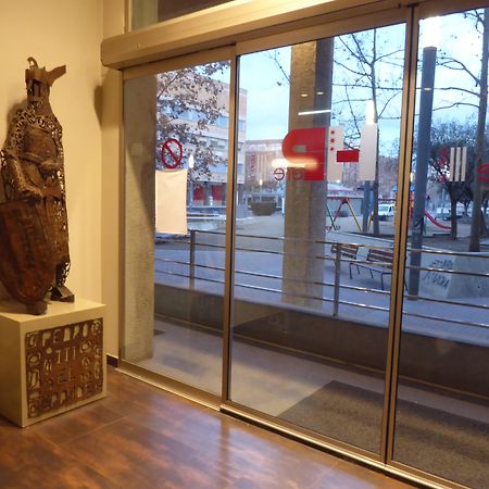 Hotel Pere III El Gran Вилафранка дел Пенедес Екстериор снимка