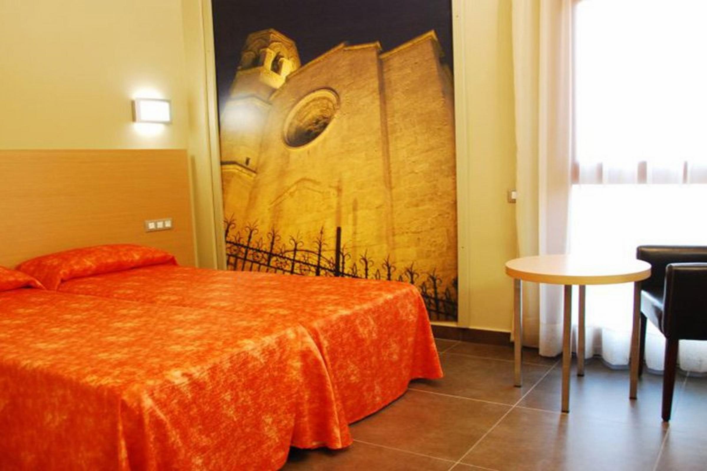 Hotel Pere III El Gran Вилафранка дел Пенедес Екстериор снимка