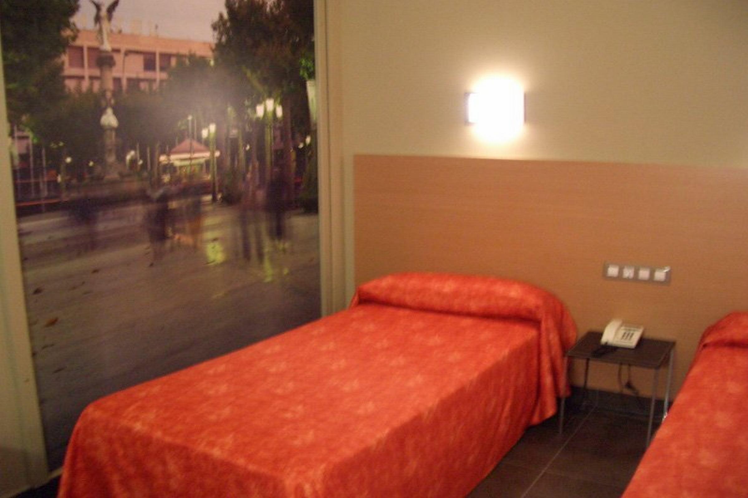 Hotel Pere III El Gran Вилафранка дел Пенедес Екстериор снимка