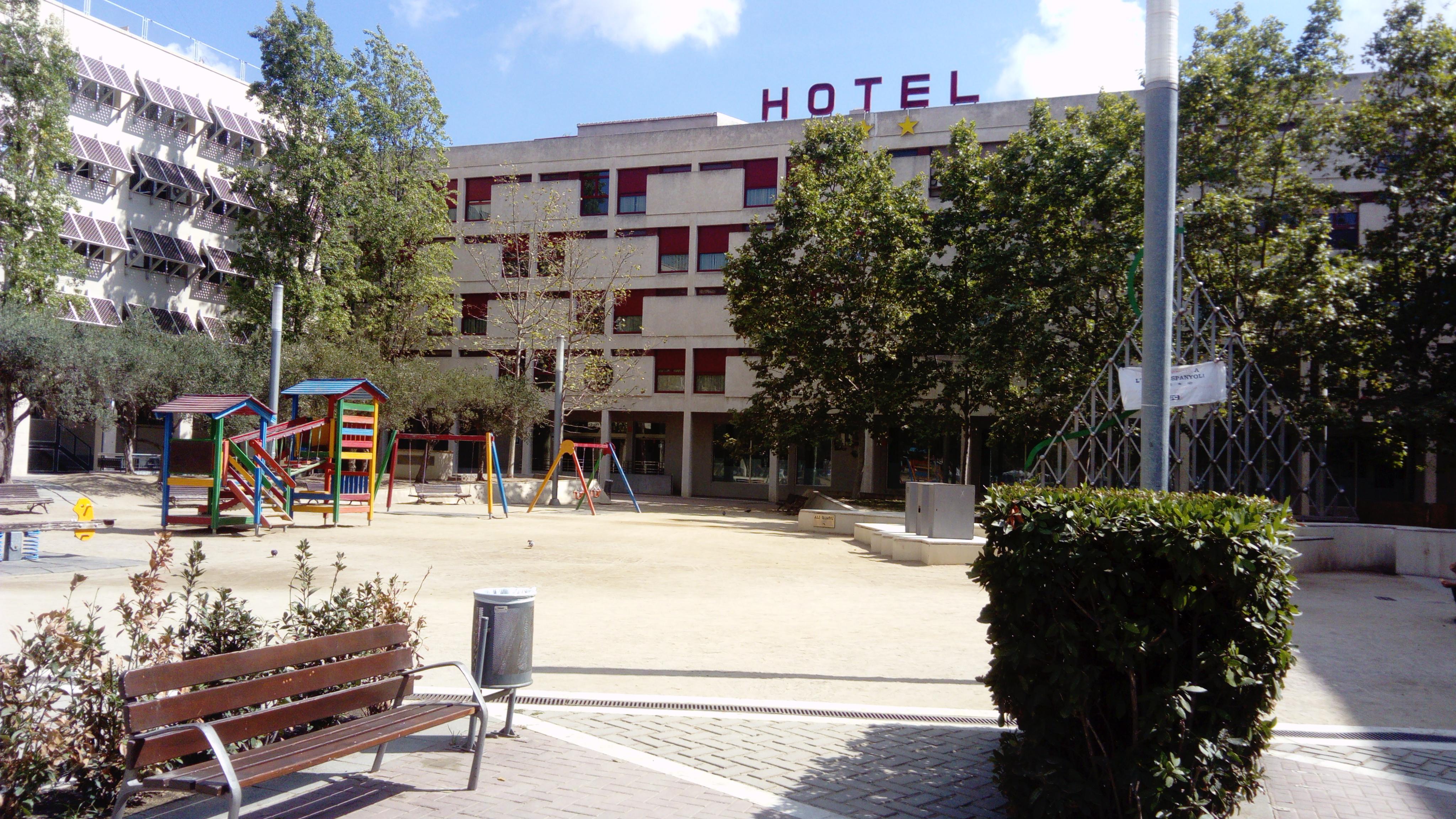 Hotel Pere III El Gran Вилафранка дел Пенедес Екстериор снимка