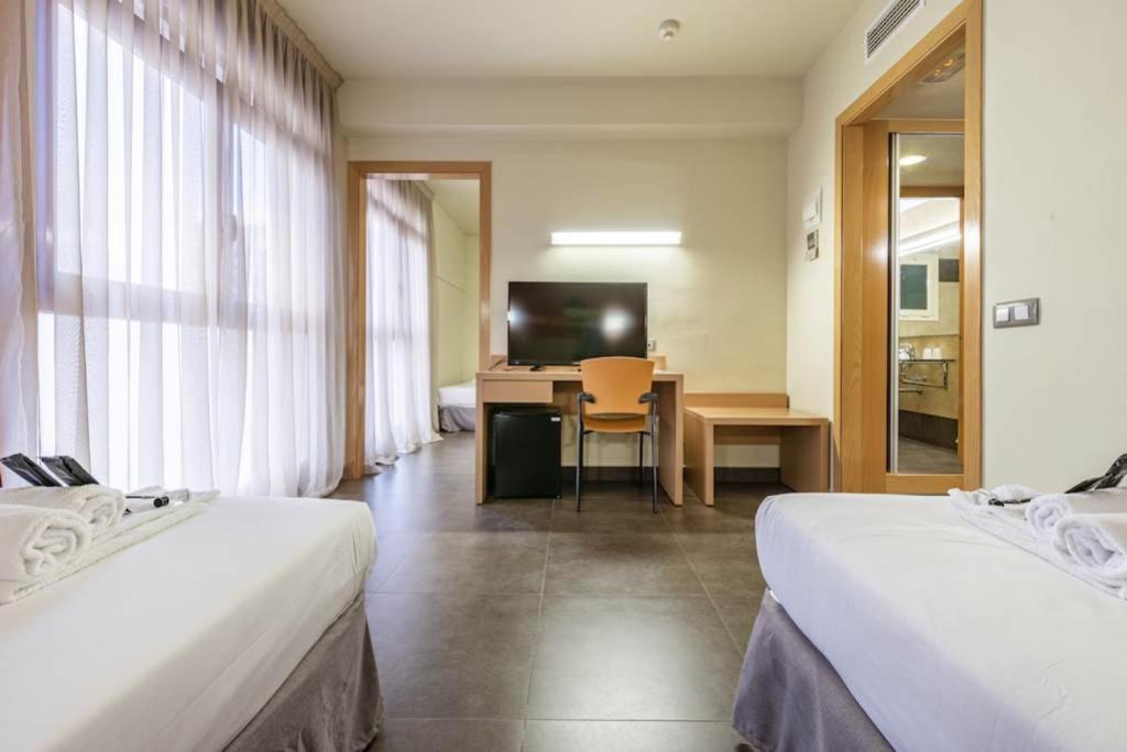 Hotel Pere III El Gran Вилафранка дел Пенедес Екстериор снимка