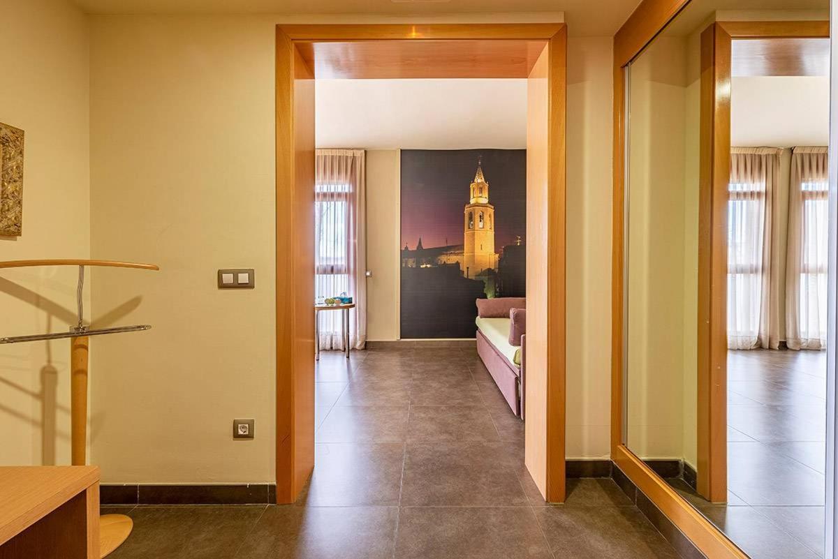 Hotel Pere III El Gran Вилафранка дел Пенедес Екстериор снимка